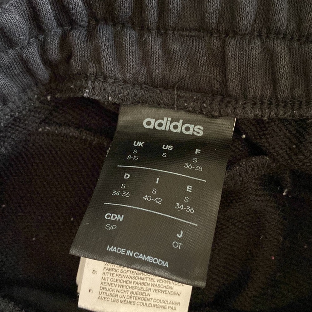 Adidas joggers - Picture 2 of 3